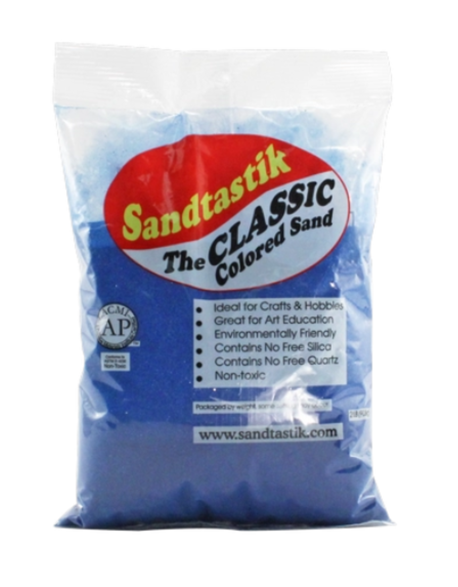 ART SAND 2LB - BLUE