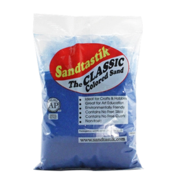 ART SAND 2LB - BLUE