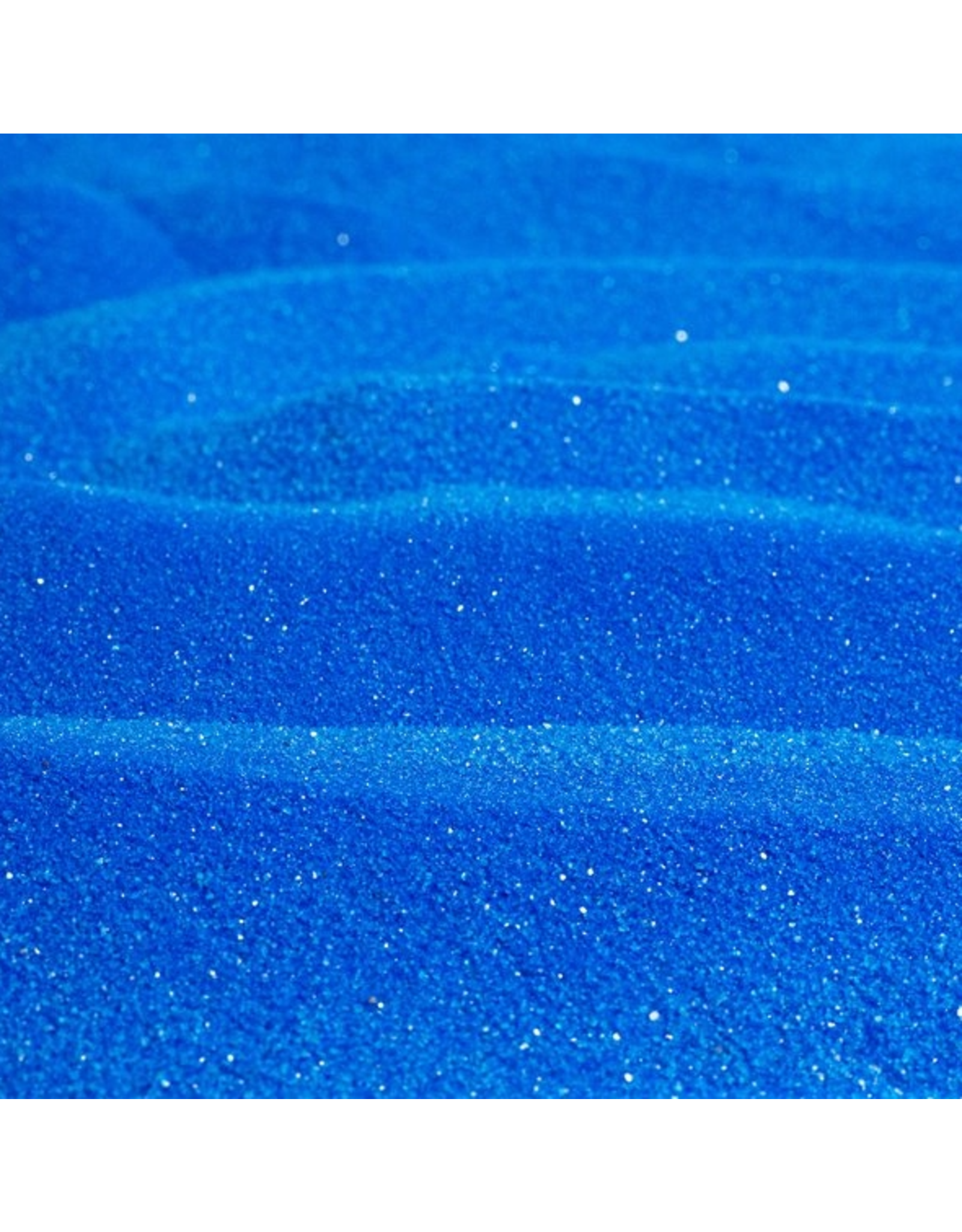 ART SAND 2LB - BLUE