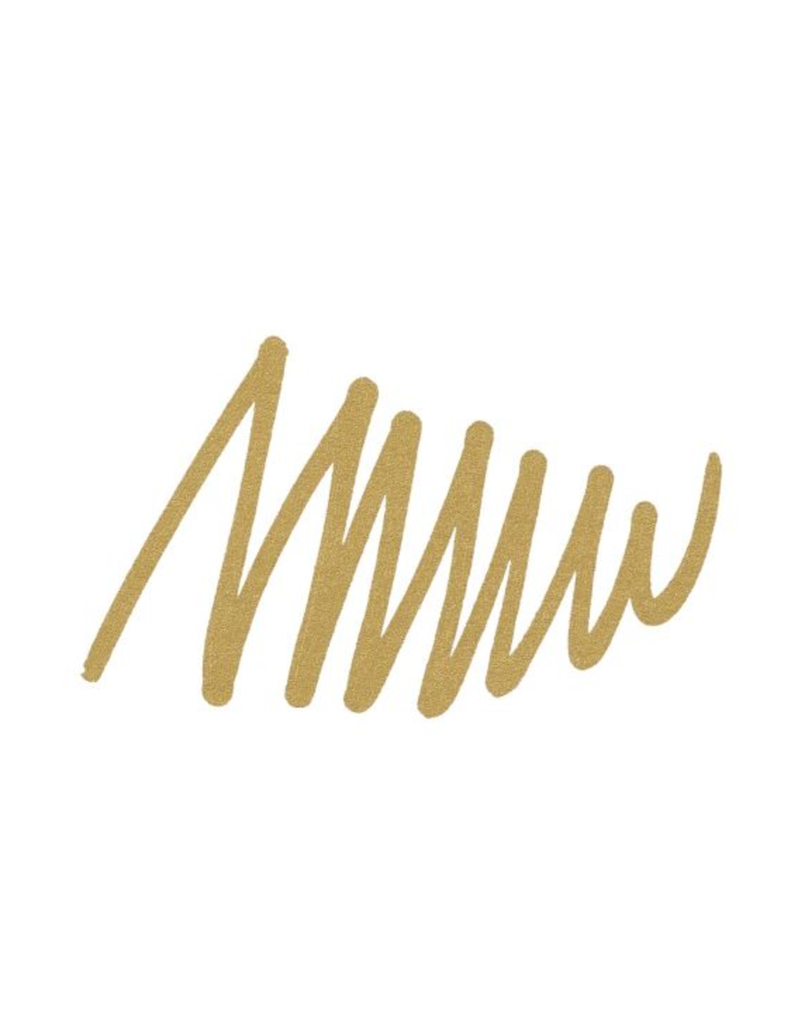 Pilot Corp. METALLIC PAINT MARKER: PILOT MEDIUM GOLD