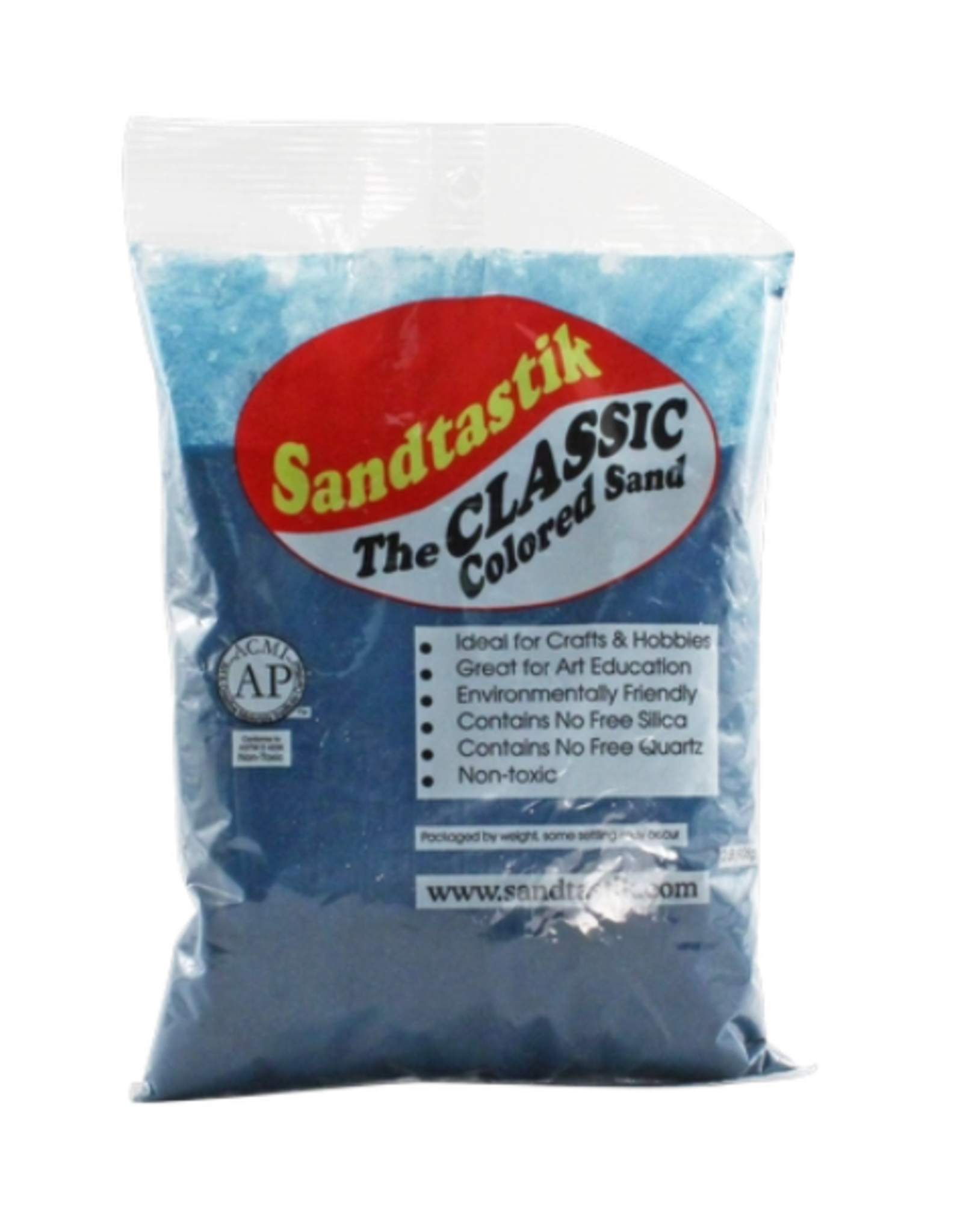 ART SAND 2LB - TEAL