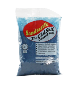 ART SAND 2LB - TEAL