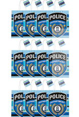 POLICE GIFT BAGS 12bags