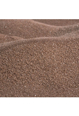 ART SAND 2LB - BROWN