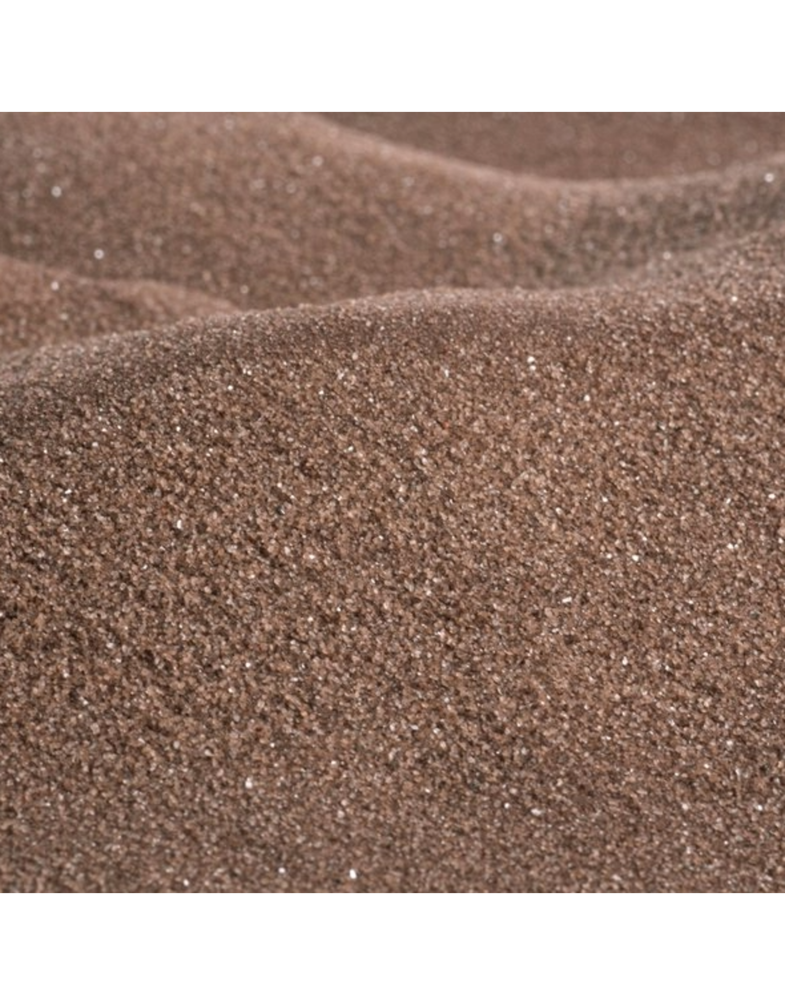 ART SAND 2LB - BROWN