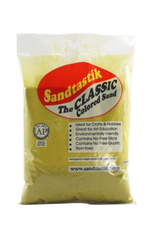 ART SAND 2LB - SUN YELLOW