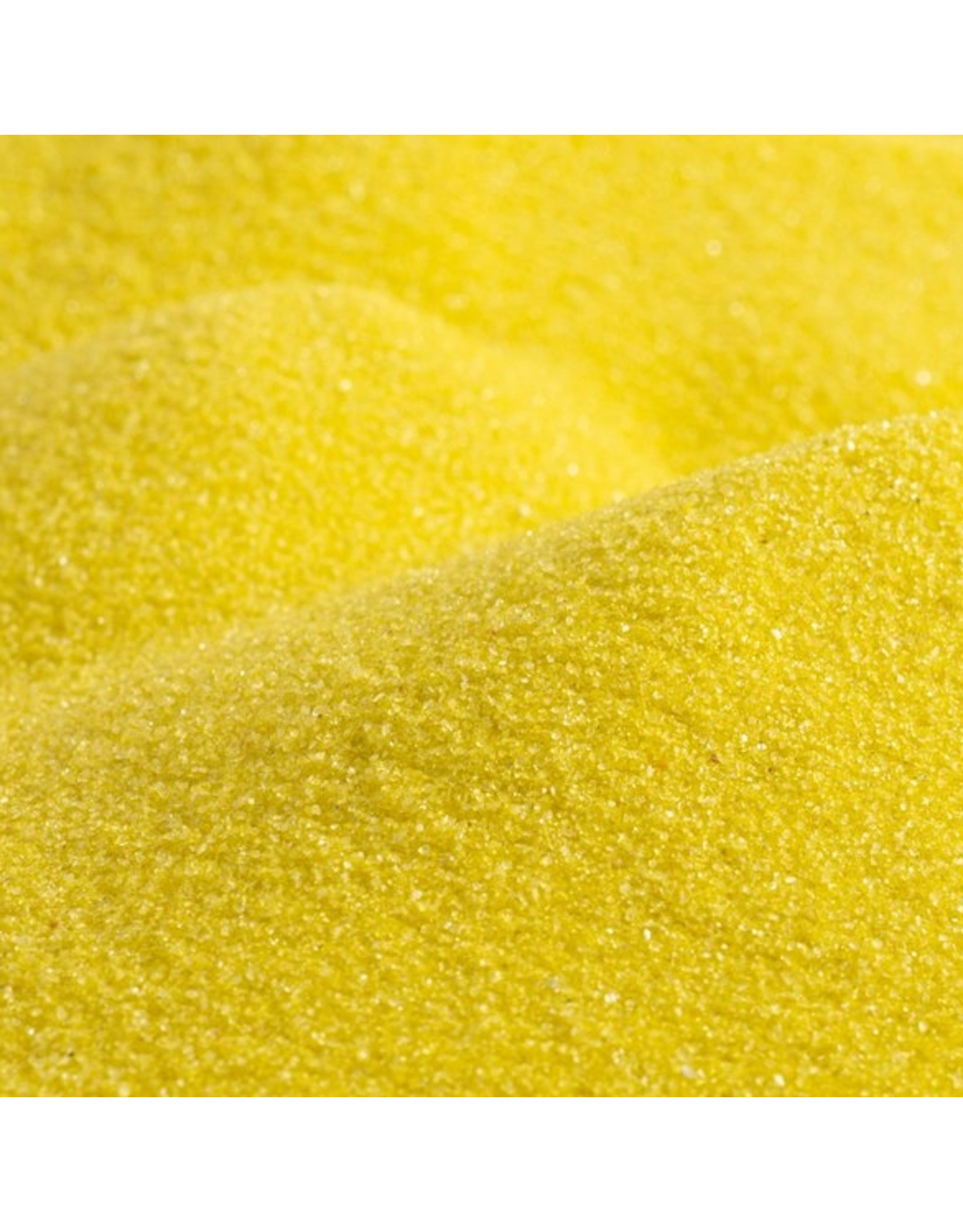 ART SAND 2LB - SUN YELLOW