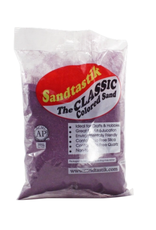 ART SAND 2LB - PURPLE