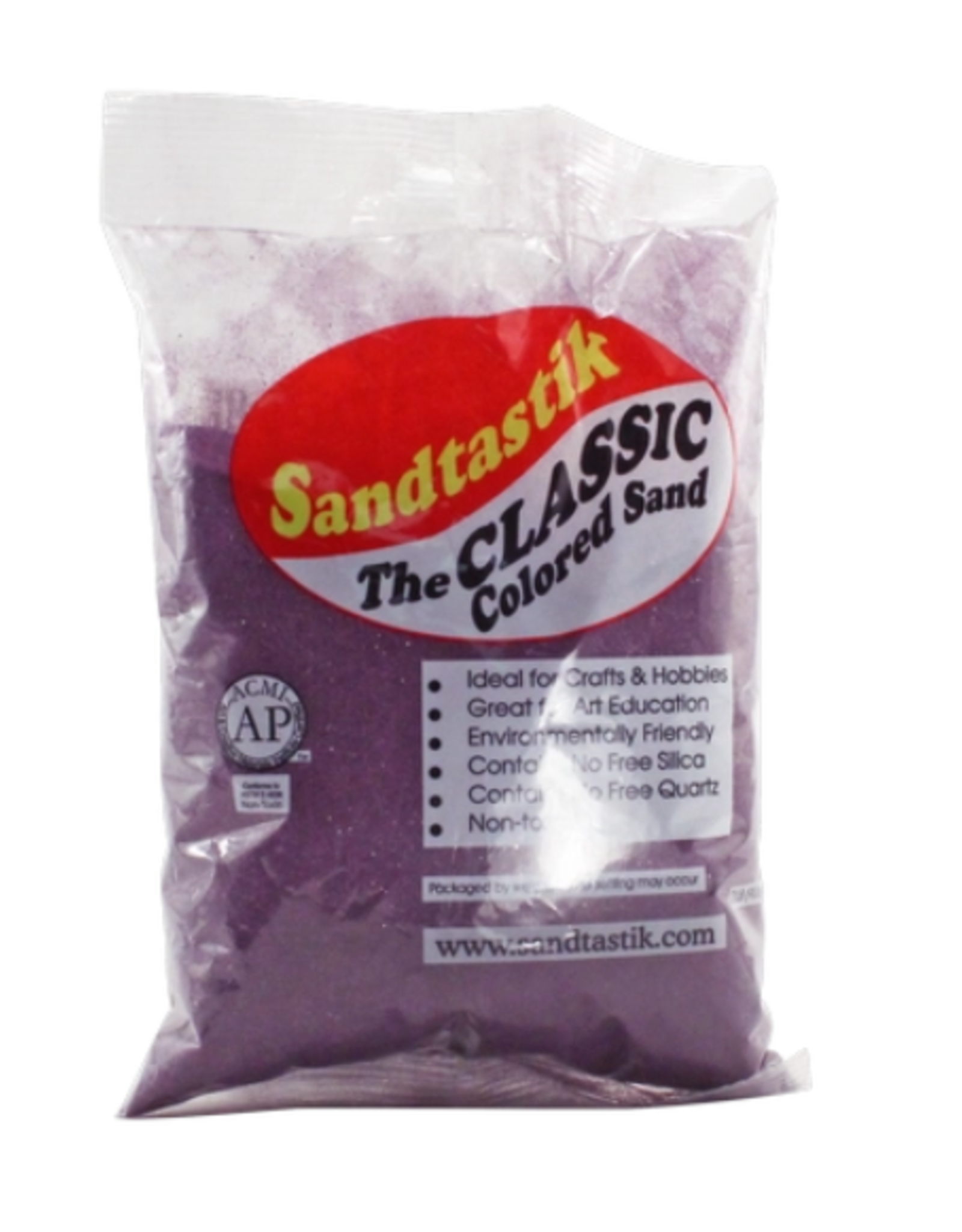 ART SAND 2LB - PURPLE