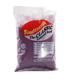 ART SAND 2LB - PURPLE