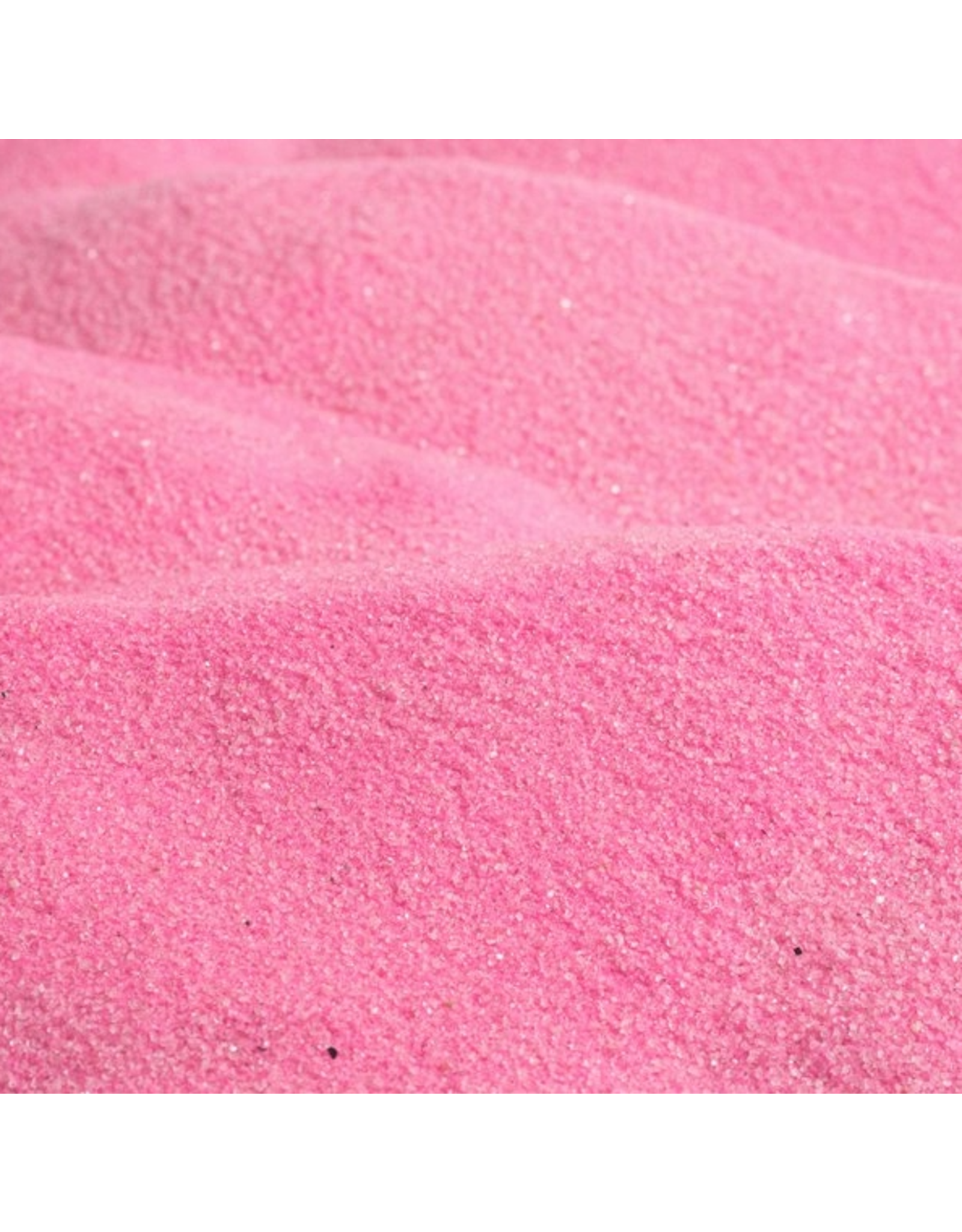 ART SAND  2LB - PINK