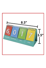 STUDENT PLACE VALUE FLIP CHART THOUSANDS