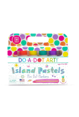 DO-A-DOT ART 6 PACK ISLAND PASTEL