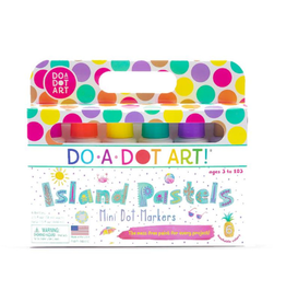 DO-A-DOT ART 6 PACK ISLAND PASTEL