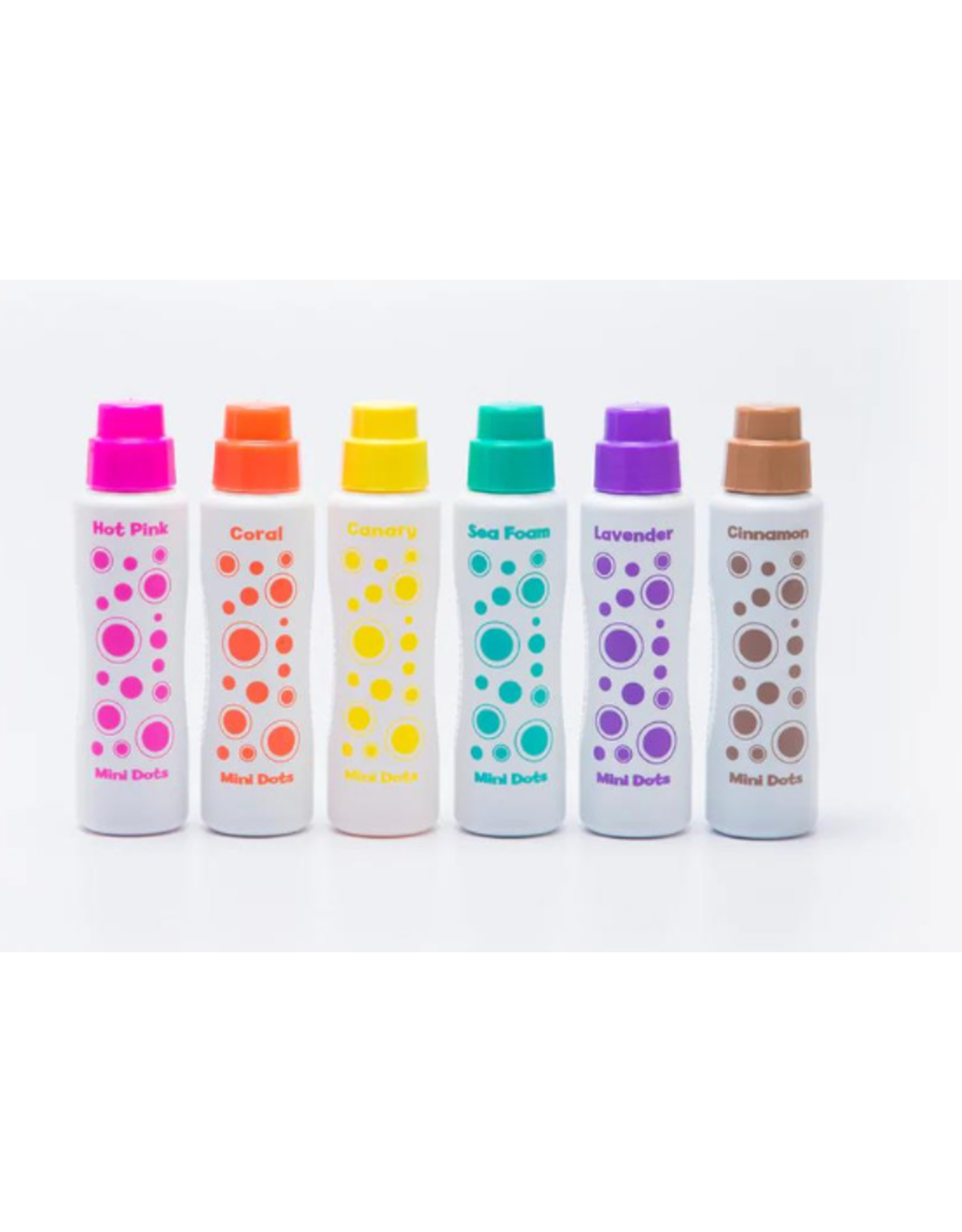 DO-A-DOT ART 6 PACK ISLAND PASTEL
