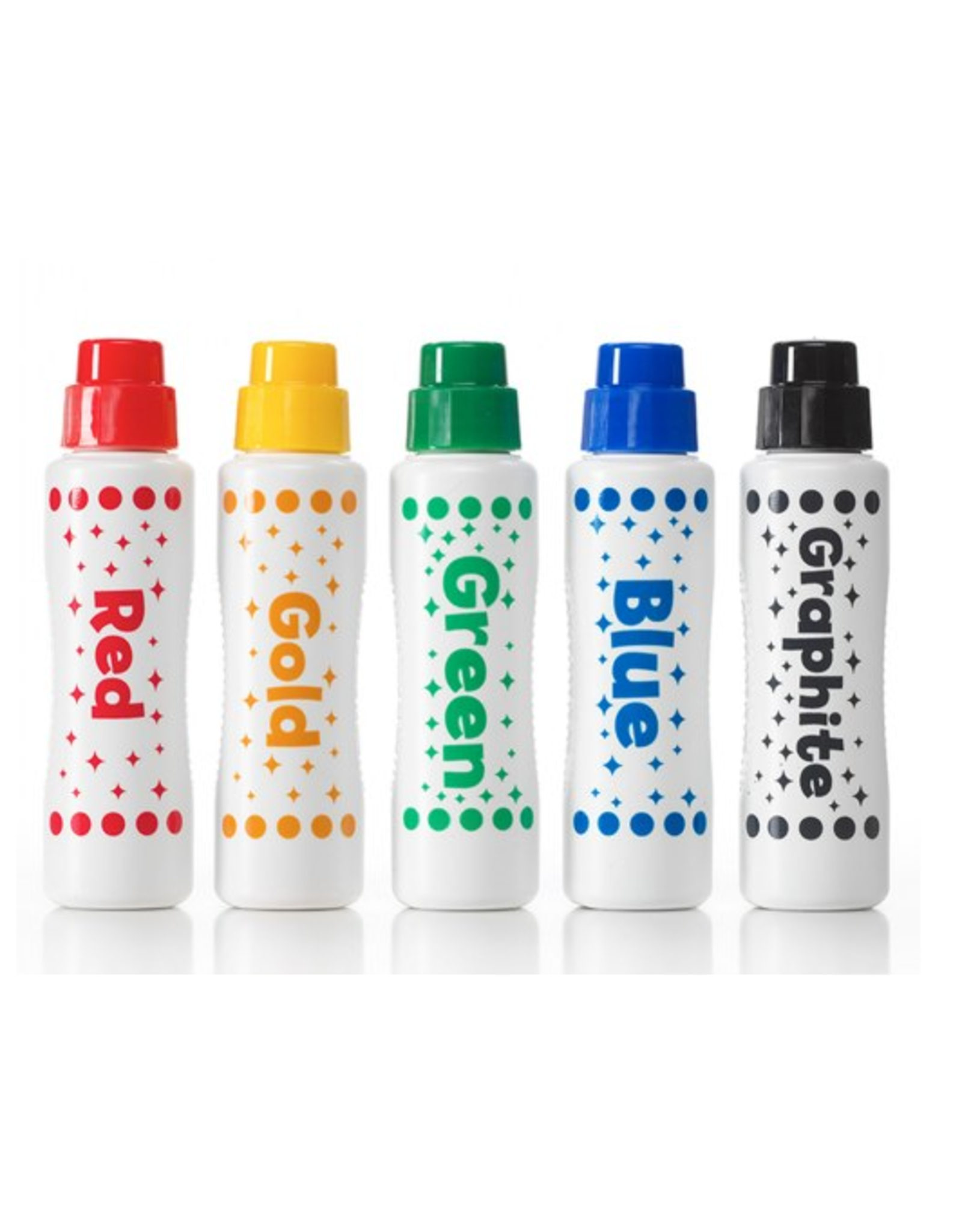 DO-A-DOT ART - 6 PACK BRILLIANT