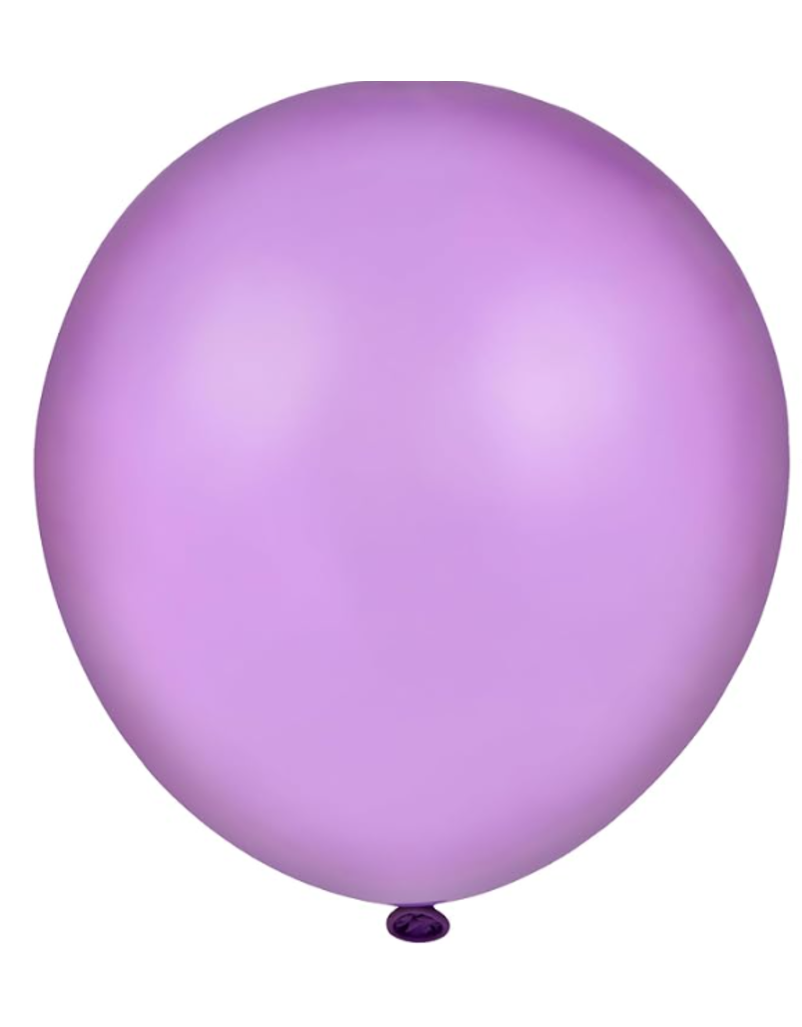 Unique BALLOONS: 12" LAVENDER-10 PACK