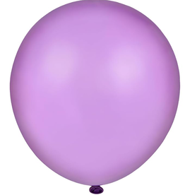 Unique BALLOONS: 12" LAVENDER-10 PACK