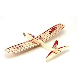 WOOD FLYING PLANE - JETFIRE