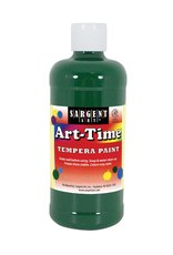 PAINT TEMPERA - 16OZ GREEN