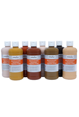 WASHABLE TEMPERA PAINT: TAN 16 OZ