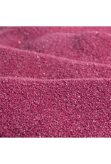 ART SAND 2LB - BURGUNDY