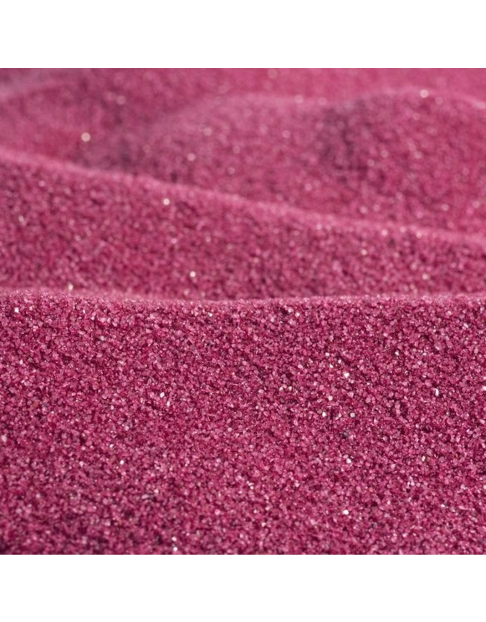 ART SAND 2LB - BURGUNDY
