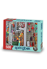 Springbok PUZZLE: OH BUOY! 500 PIECES