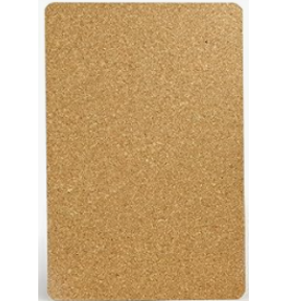 CORK SHEET  12x18in x 3mm