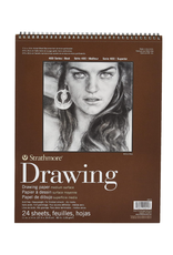 Strathmore DRAWING PAD  Strathmore brand - 11x14  24sheets