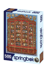 Springbok PUZZLE: YESTERDAY 500 PIECES