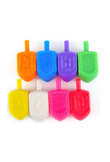 Ner Mitzvah DREIDELS: MEDIUM SIZE 1¾"