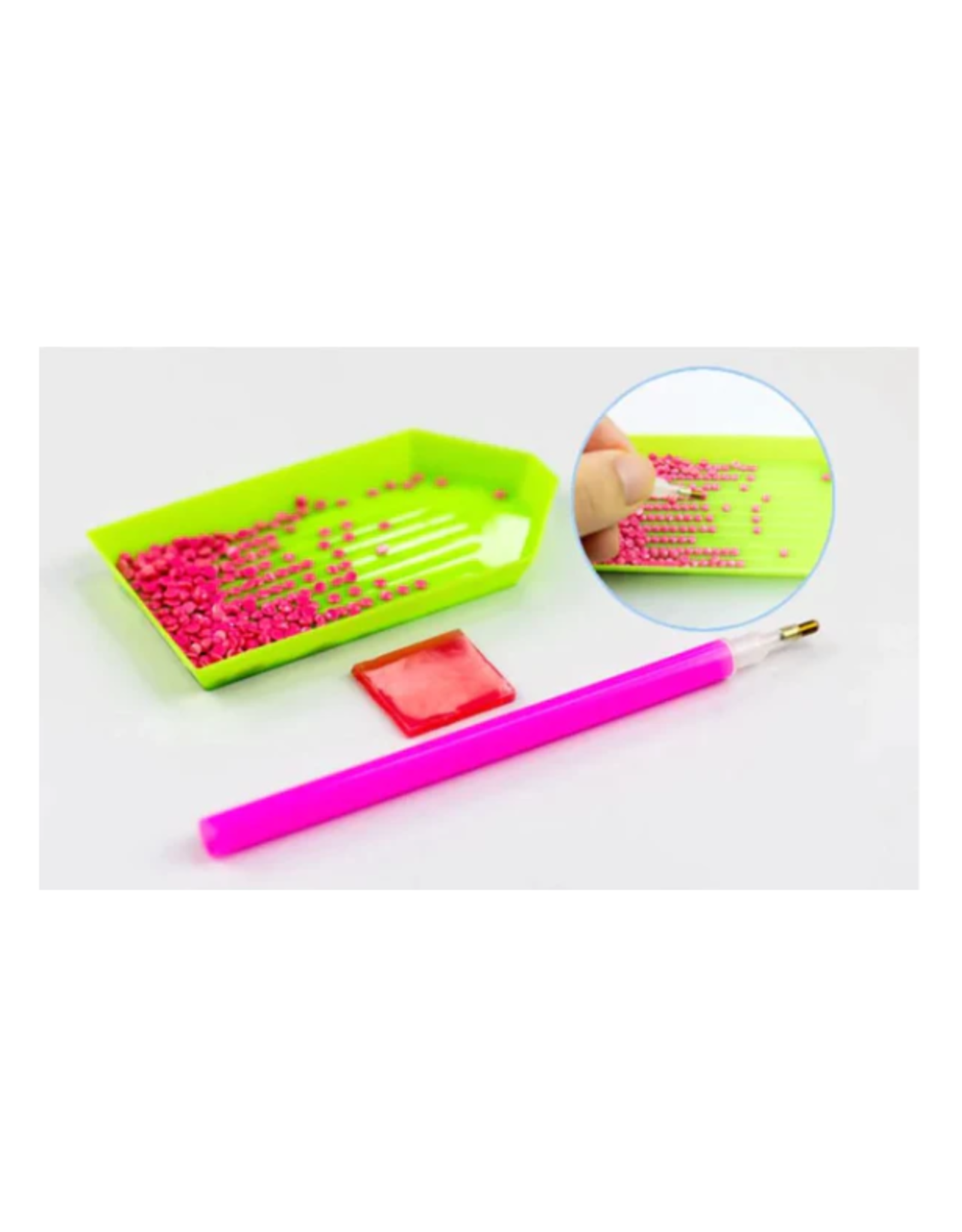 Colours Crafts HADLAKAS NEIROS DIAMOND ART KIT