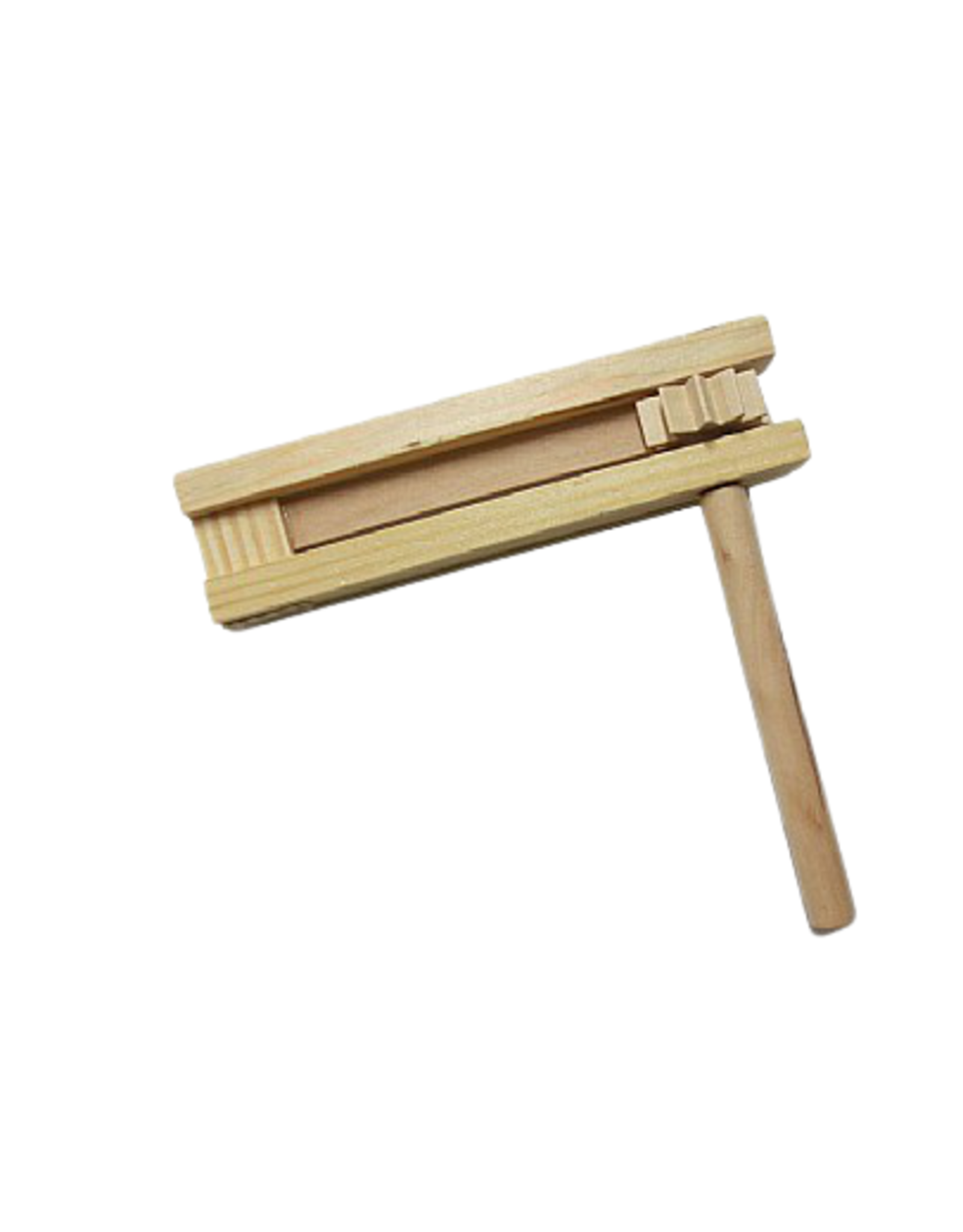 Zerach PURIM WOOD GRAGGER  4½"