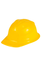 Rhode Island Novelty CHILD CONSTRUCTION HAT 12PCS