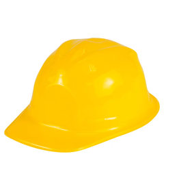 Rhode Island Novelty CHILD CONSTRUCTION HAT 12PCS