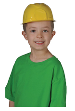 Rhode Island Novelty CHILD CONSTRUCTION HAT 12PCS