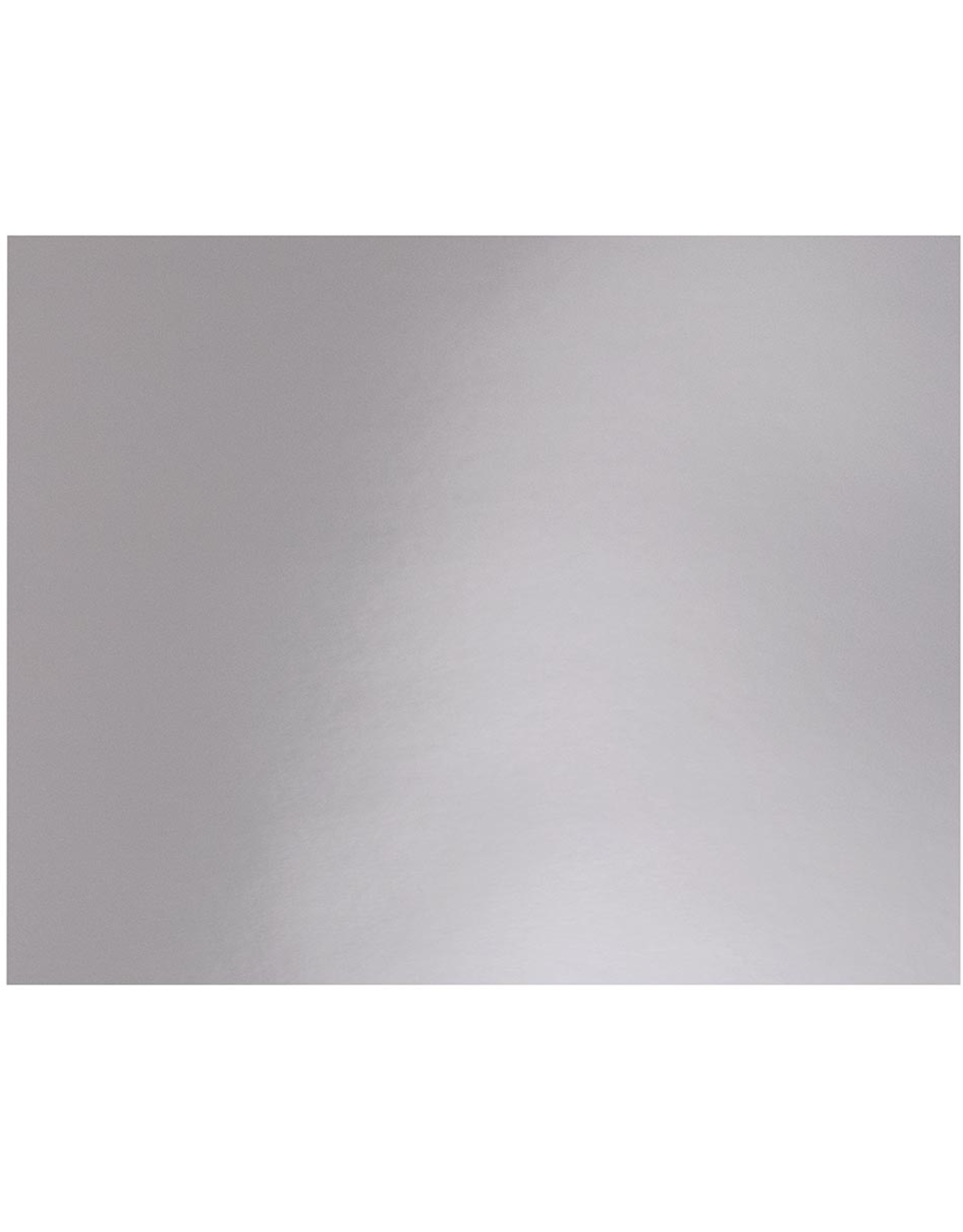 Dixon OAK TAG  22X28 MAT  SILVER