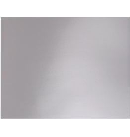 Dixon OAK TAG  22X28 MAT  SILVER