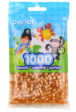 Perler PERLER BEADS: GOLD METALLIC 1,000 PACK