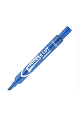 Avery AVERY MARKER  MARKS-A-LOT  PERMANENT  BLUE