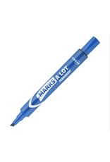 Avery MARKER  MARKS-A-LOT  PERMANENT  BLUE