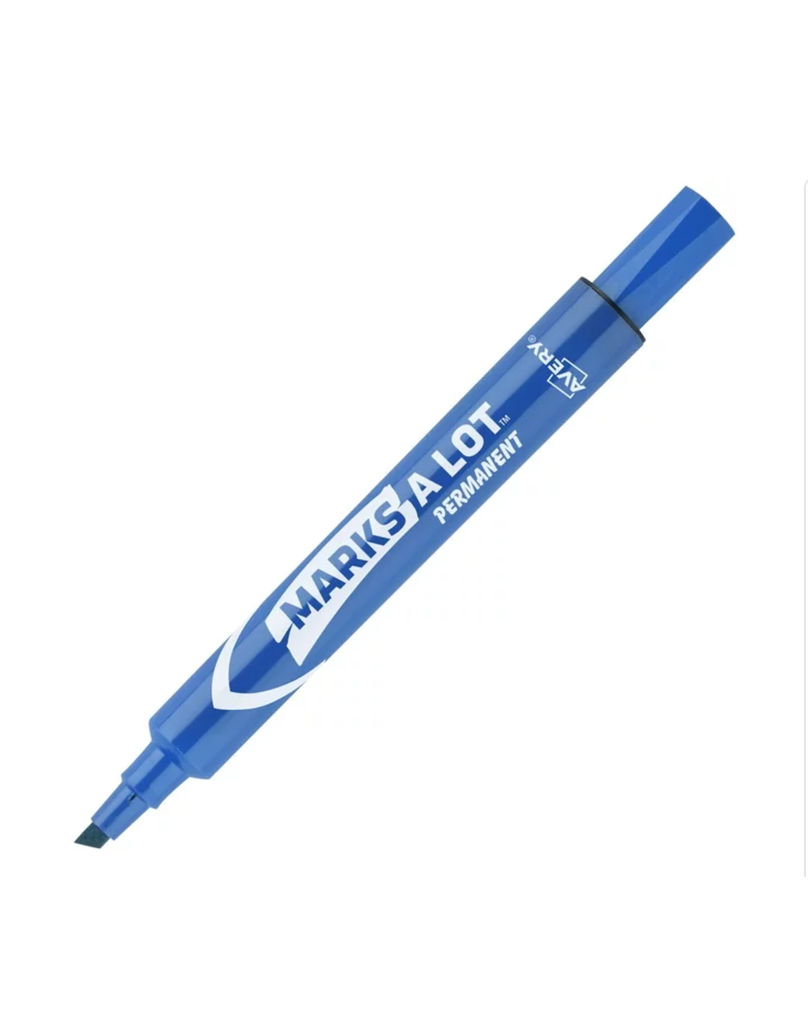 Avery AVERY MARKER  MARKS-A-LOT  PERMANENT  BLUE