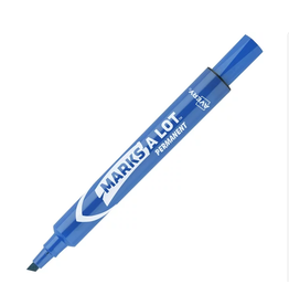 Avery AVERY MARKER  MARKS-A-LOT  PERMANENT  BLUE