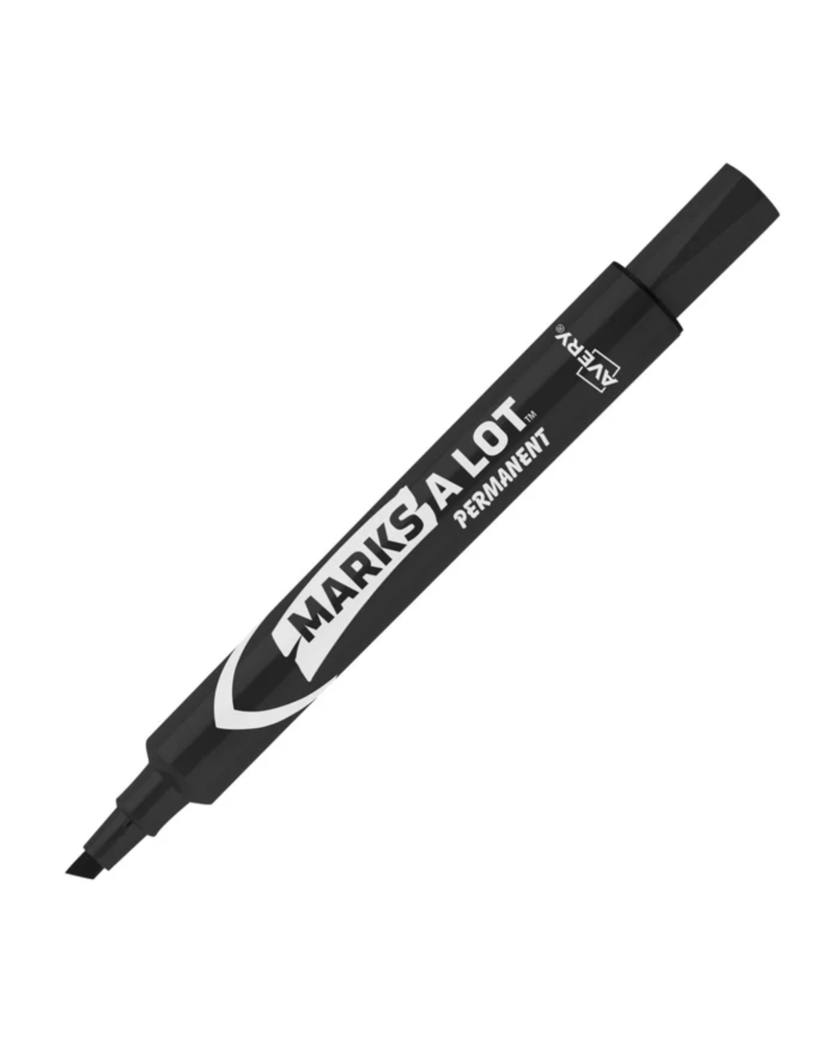 Avery AVERY MARKER: MARKS-A-LOT PERMANENT  BLACK