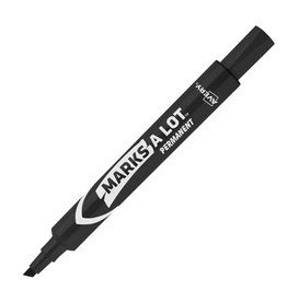 Avery AVERY MARKER: MARKS-A-LOT PERMANENT  BLACK