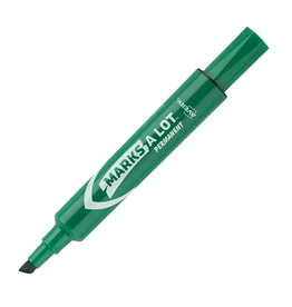 Avery AVERY MARKER  MARKS-A-LOT   PERMANENT  GREEN