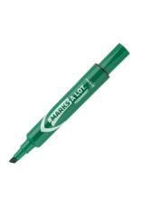 Avery MARKER  MARKS-A-LOT   PERMANENT  GREEN