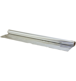 HYGLOSS MYLAR - 24" x 8.3' SILVER