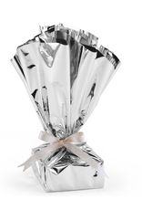 HYGLOSS MYLAR - 24" x 8.3' SILVER
